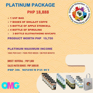 Platinum Package