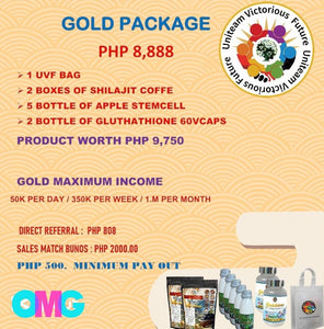 Gold Package