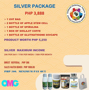 Silver Package